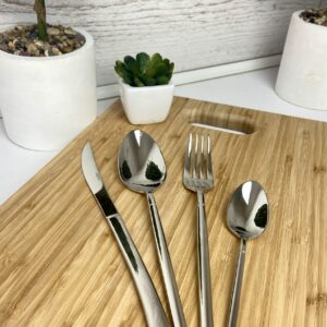 Set canteens instruments Ardesto Black Mars Monza 24 etc AR0724MS