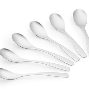 Set tea spoons Ardesto Black Mars Charm 6 etc нержавеющая steel AR0706CT