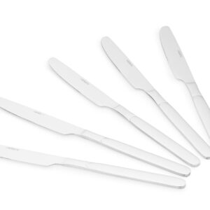 Set canteens knives Ardesto Gemini Salerno 6 etc нержавеющая steel AR1906SK
