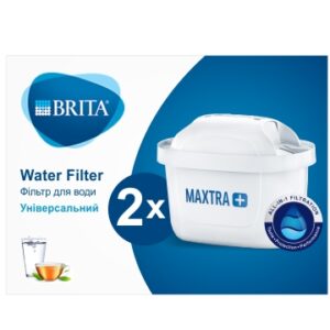 Набір картриджів Brita MAXTRА+ 2 шт 1038688