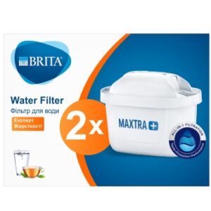 Набір картриджів Brita MAXTRА+ Limescale для жорсткої води 2 шт 1038698