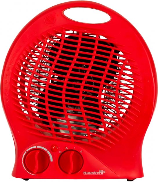 Тепловентилятор Hausberg HB-8500RS