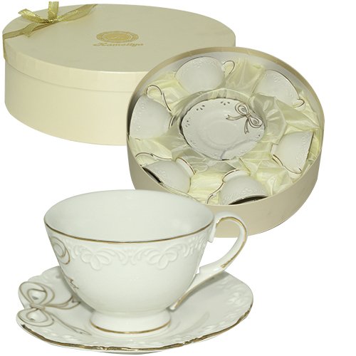 Coffee service 12 etc. Bow 1788