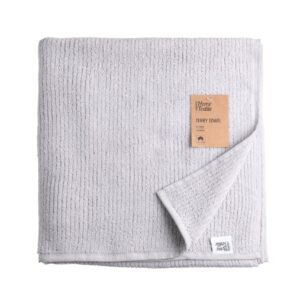 Towel Ardesto Air Terry White 30х50 cm ART2130NW