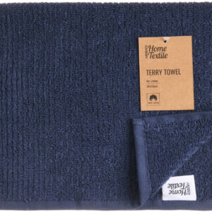 Towel Ardesto Air Terry Blue 70х140 cm ART2170NA