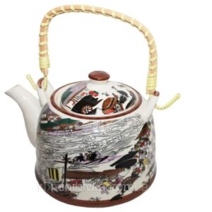 Tea kettle at Japanese style 0.9 l Edenberg EB-3362 Color 2