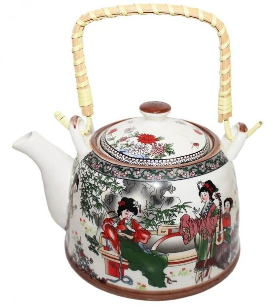 Tea kettle at Japanese style 0.9 l Edenberg EB-3362 Color 4