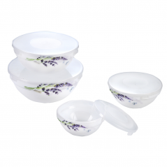 Set containers for store products from cover 4шт ST30054-1065