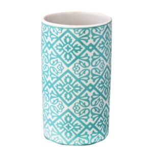 Glass Blue pattern 6,5х11,5 260мл S&T ST888-122