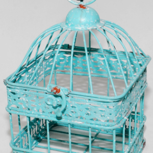 Decorative cell from bird 26см S&T ST777-028