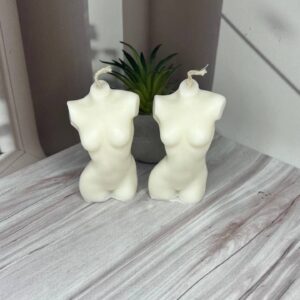 Candle She is- female torso S-9 cm DI.025.23