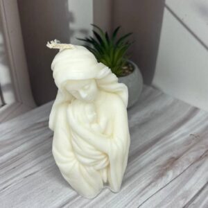 Candle Mom's embrace -11,5 cm DI.008.23