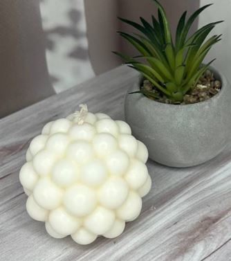 Candle ШАР - BUBBLE DI.0059.23.From