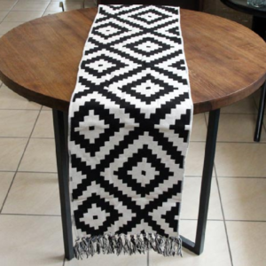 Ранер Трипілля чорний 32x200 DL21022577-3-4
