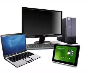 Laptops and computers