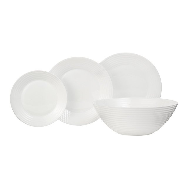 Table service on 19 items Harena Luminarc L3271