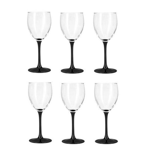 Set glasses Luminarc OCS Domino 6 etc J0015/1 350 ml