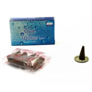 Cool Water (Крижана Вода) (Darshan)(12/уп) конуси 23244D