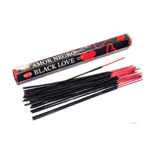 Black Love (Чорне Кохання)(Hem) шестигранник 27470