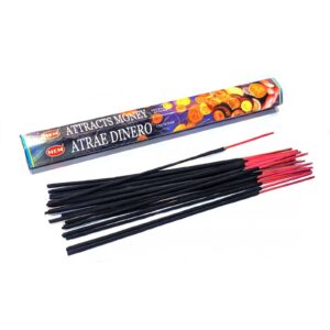 Attracts Money(Залучення грошей)(Hem) шестигранник 27490