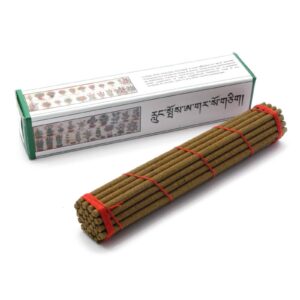Dr.Dolkar Loong-Poe sticks Агар 31 (Тибетський пахощі) 27526K