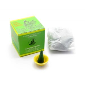 Dr.Dolkar Cone incense (Тибетський пахощі) 27542K