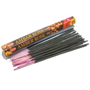 Amber Rose (Hem) hexagon 27615