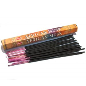 African musk (Африканський Муск)(Hem) шестигранник 28218K