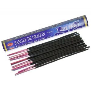 Dragon Blood blue(Голубая Кровь Дракона)(Hem) шестигранник 28970K