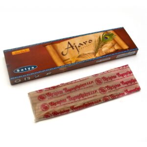 Ajaro (Вечная Молодость)(40 gm)(Satya) пыльцовое благовоние 29226