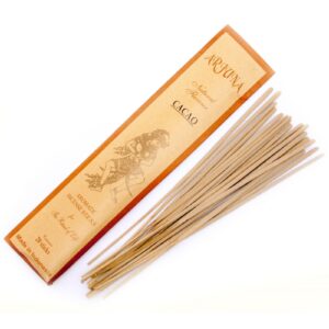 Cacao (Какао)(Arjuna) пилковий пахощі (Індонезія) 29434K