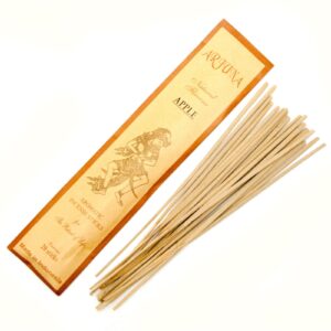 Apple (Arjuna) pollen incense (Indonesia) 29449K