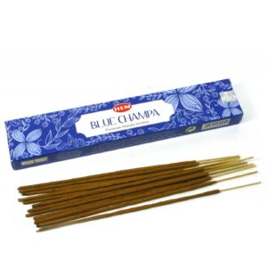 Blue Champa Masala 15 Gms(Блакитна Чампа)(Hem)(Пилкові пахощі) 31170K