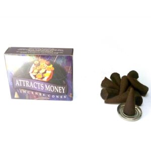 Attracts Money (Залучення Грошей)(Hem) конуси 31178K