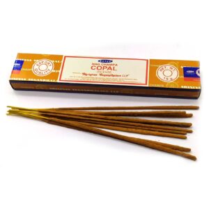 Copal (Бурштин)(15 гр.)(Satya) масалу пахощі 33782