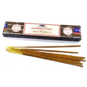 Arabian Oudh (15 гр.)(Satya) масала пахощі 33799