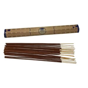 Anti Tobacco (From tobacco smell) (Satya) pollen incense hexagon 34223