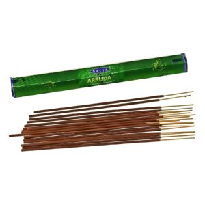 Arruda (Рута)(Satya) пилкові пахощі шестигранник 34225