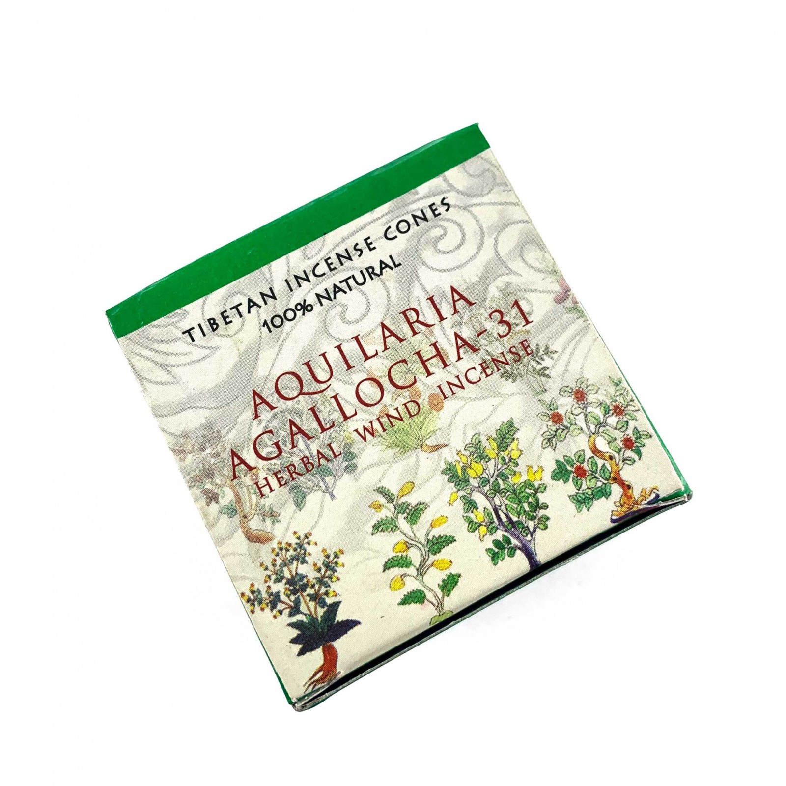 Aquilaria agallocha- 31 (Тибетское благовоние) 34883 — изображение 3