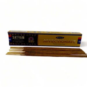 Affectionate premium incense sticks (Ласковый) (Satya) пыльцевое благоухание 15 гр. 35039