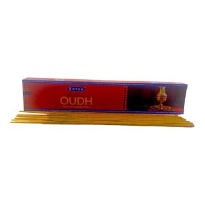 Arabian Oudh premium incense sticks (Satya) пилкові пахощі 15гр. 35041