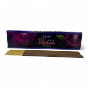 Black Blossom (Чорні Квіти) (18 gm) (Satya) пахощі 35059