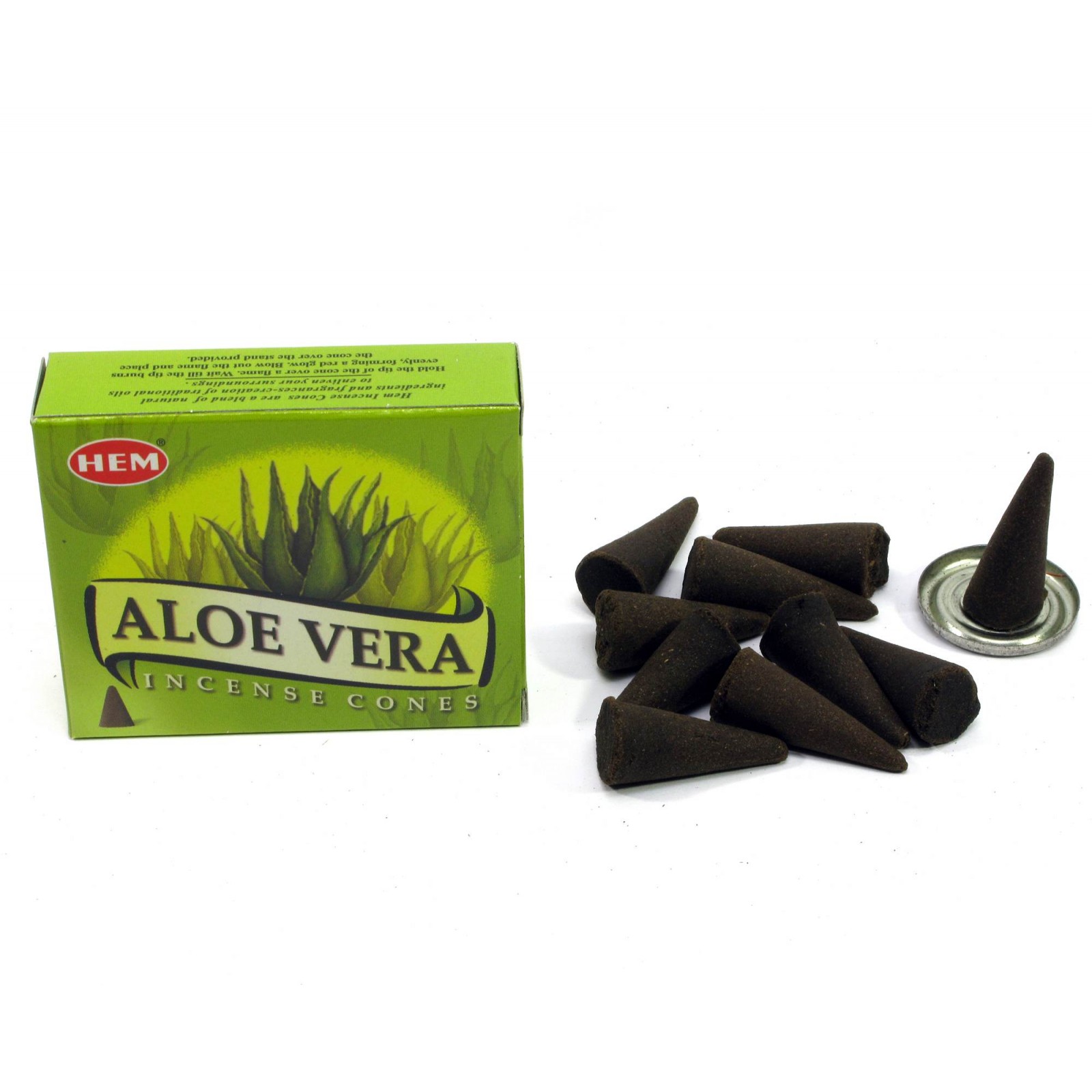 Aloe vera (Алоє Віра)(Hem) конуси 31176K