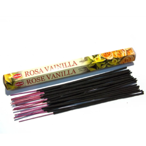 Vanilla Rose (Ваніль та Роза)(Hem) шестигранник 27616K