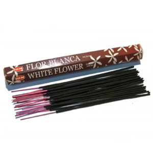 White Flower (Біла Квітка)(Hem) шестигранник 28166K