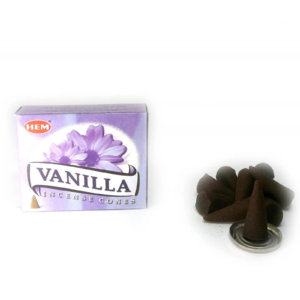 Vanilla (Ваніль)(Hem) конуси 31194K