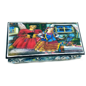 Скринька (Диканька) (9х16х7, 5 см) масив дерева 32403C