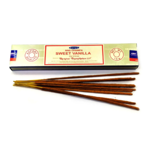 Sweet Vanilla (Sweet Vanilla) (15 g.) (Satya) masala incense 33784