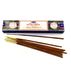 Good Vibes (Positive Vibes) (15 g.) (Satya) masala incense 33810
