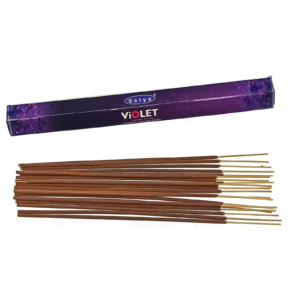 Violet (Фіалка)(Satya) пилкові пахощі шестигранник 34236